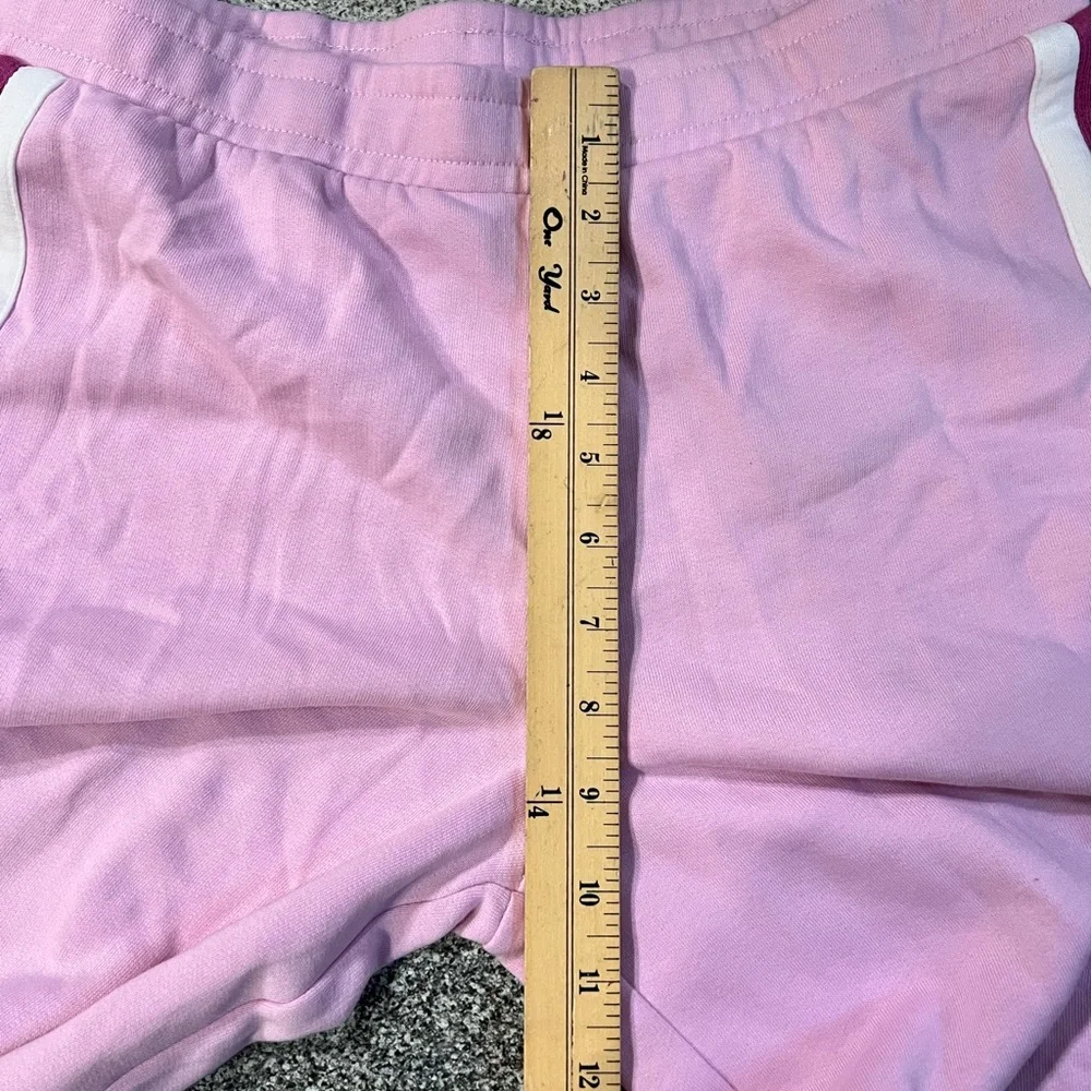 NWT Ideology Girl's Fleece Sweatpants- Pink Lavender XL